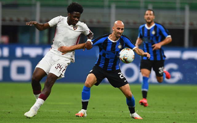 残局反打型 残局反打型